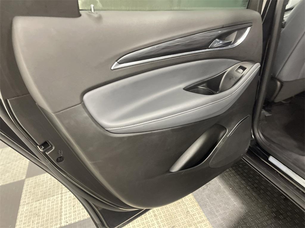 used 2024 Buick Enclave car, priced at $31,373