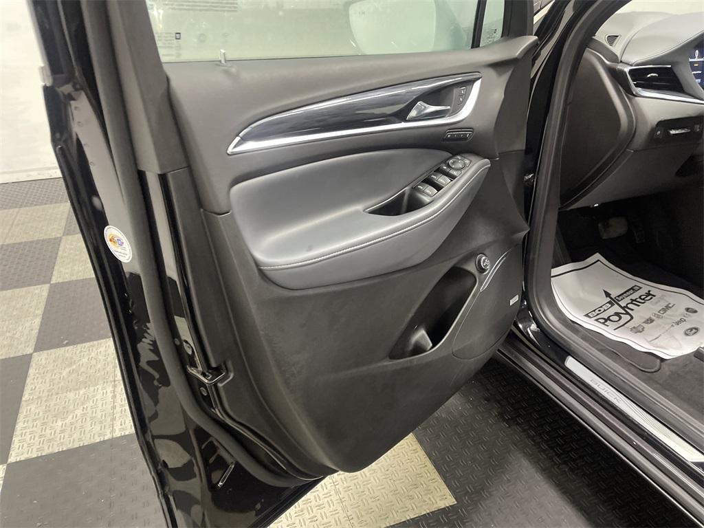 used 2024 Buick Enclave car, priced at $31,373