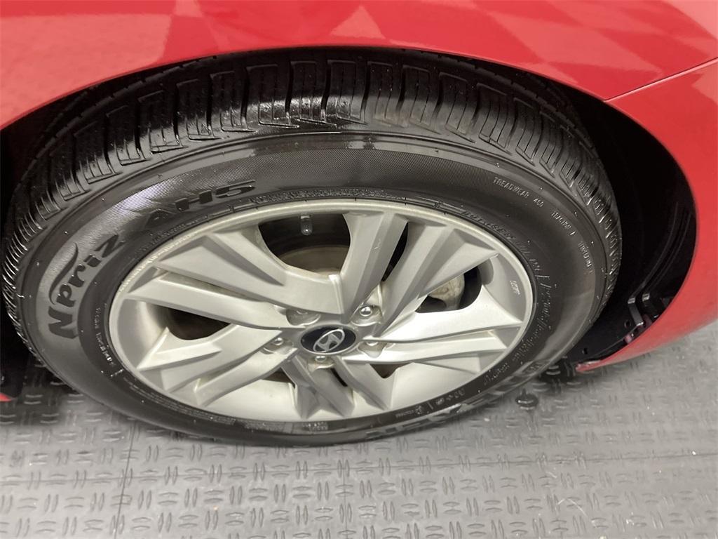 used 2019 Hyundai Elantra car, priced at $14,794