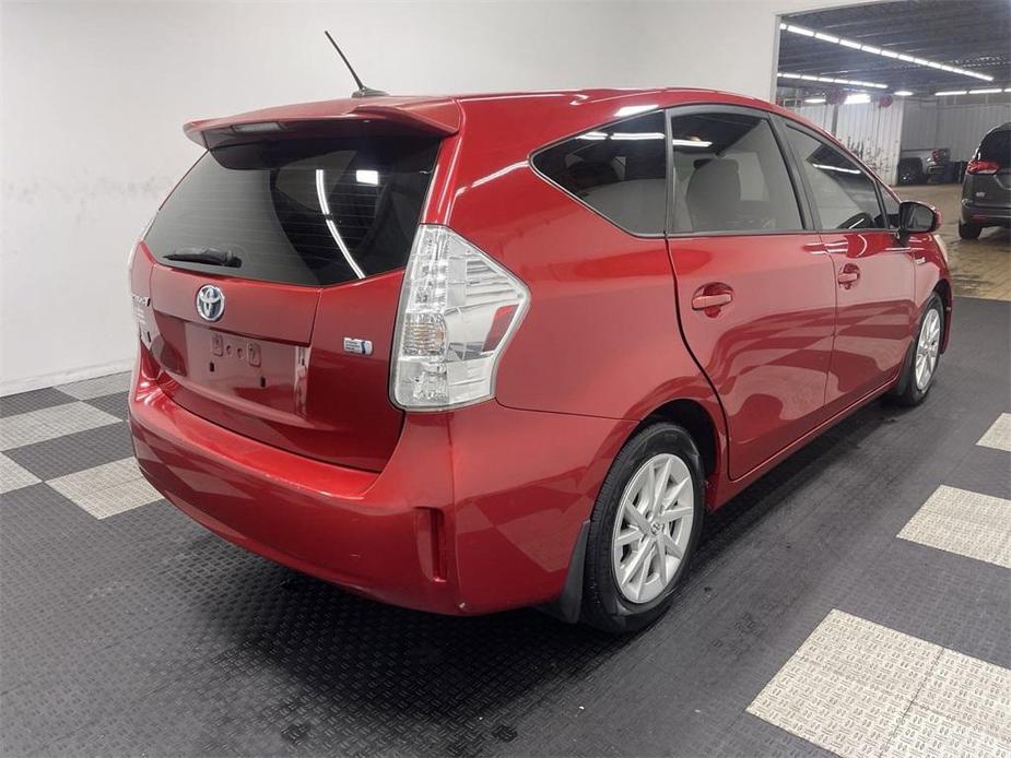 used 2014 Toyota Prius v car, priced at $8,785