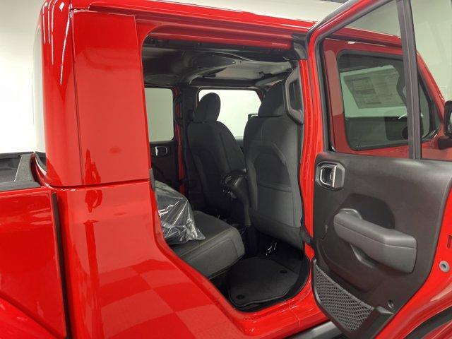 new 2025 Jeep Gladiator car, priced at $41,303