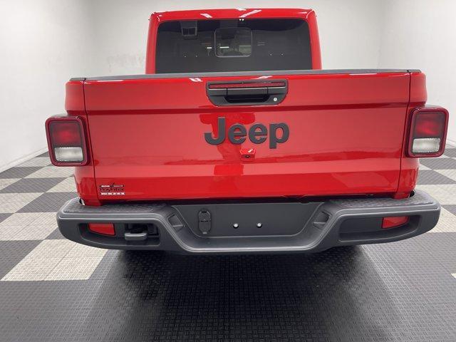 new 2025 Jeep Gladiator car, priced at $41,303