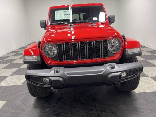 new 2025 Jeep Gladiator car, priced at $41,303