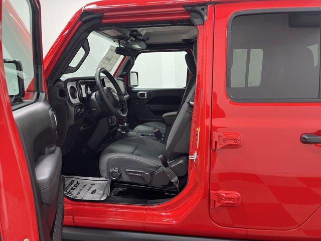 new 2025 Jeep Gladiator car, priced at $41,303