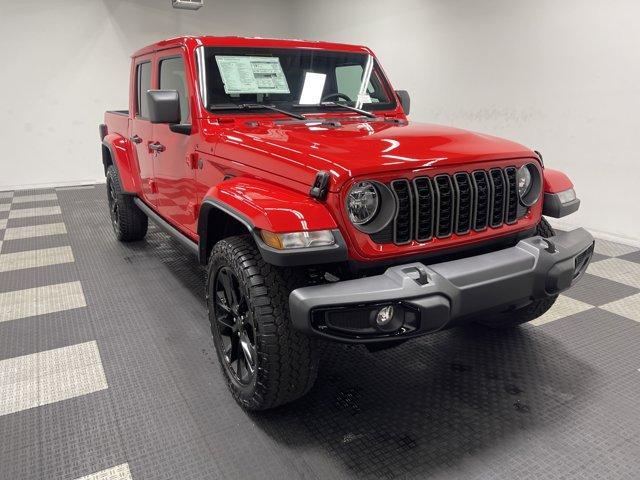 new 2025 Jeep Gladiator car, priced at $41,303