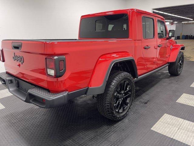 new 2025 Jeep Gladiator car, priced at $41,303