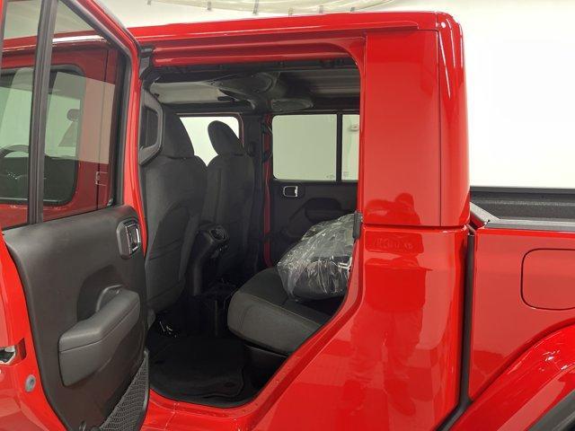 new 2025 Jeep Gladiator car, priced at $41,303