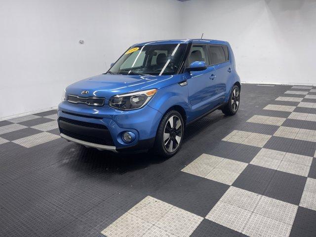 used 2019 Kia Soul car, priced at $12,160