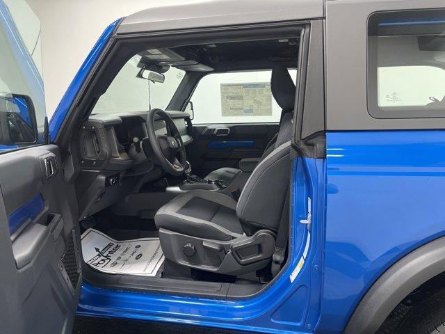 new 2025 Ford Bronco car, priced at $39,986