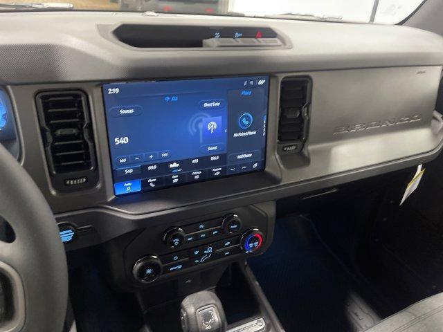new 2025 Ford Bronco car, priced at $39,986