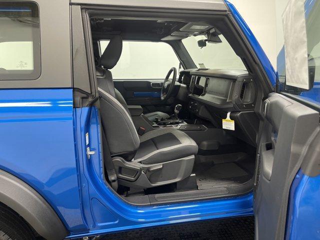 new 2025 Ford Bronco car, priced at $39,986