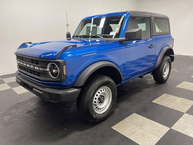 new 2025 Ford Bronco car, priced at $39,986