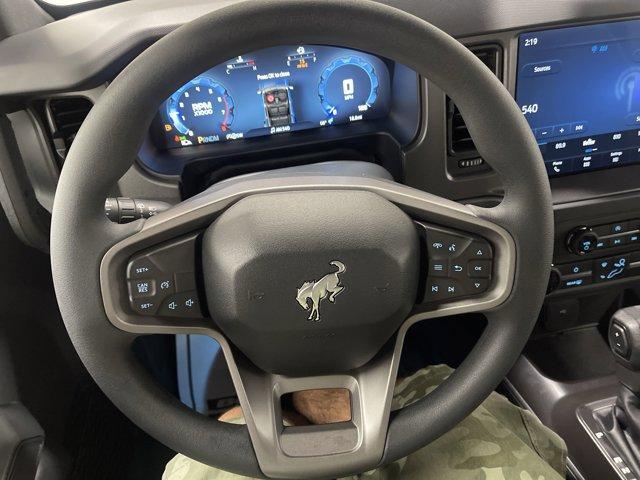new 2025 Ford Bronco car, priced at $39,986