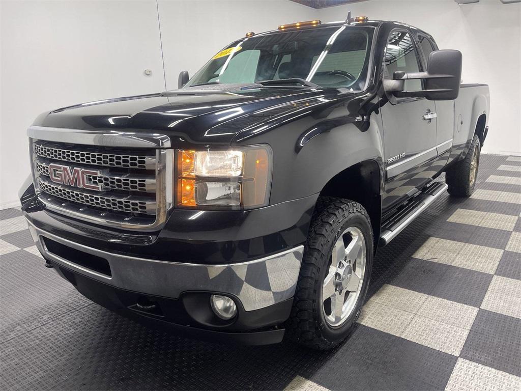 used 2013 GMC Sierra 2500 car, priced at $27,046