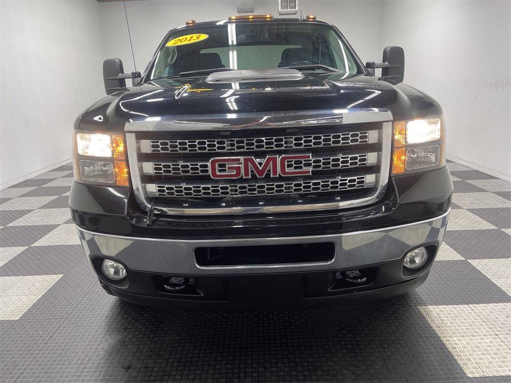 used 2013 GMC Sierra 2500 car, priced at $27,046