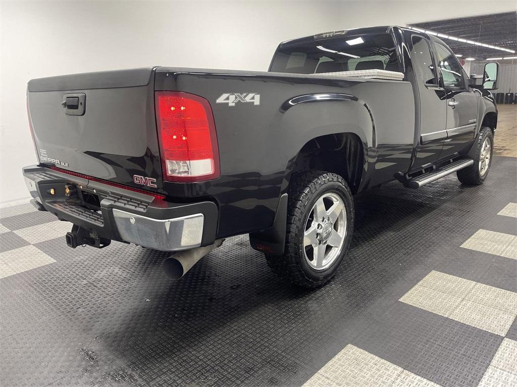 used 2013 GMC Sierra 2500 car, priced at $27,046