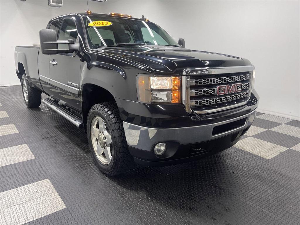 used 2013 GMC Sierra 2500 car, priced at $27,046