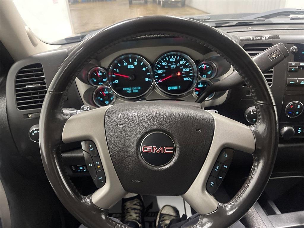 used 2013 GMC Sierra 2500 car, priced at $27,046