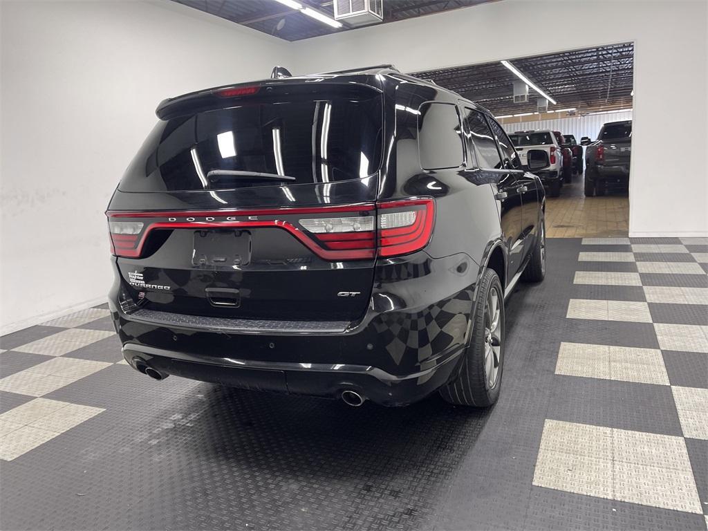 used 2018 Dodge Durango car, priced at $18,505