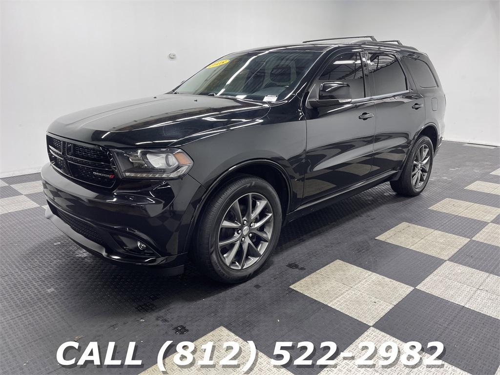 used 2018 Dodge Durango car, priced at $18,505