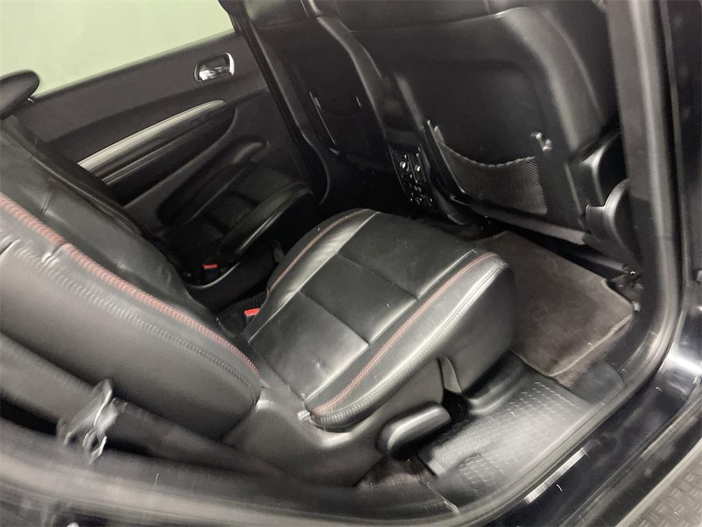 used 2018 Dodge Durango car, priced at $18,505