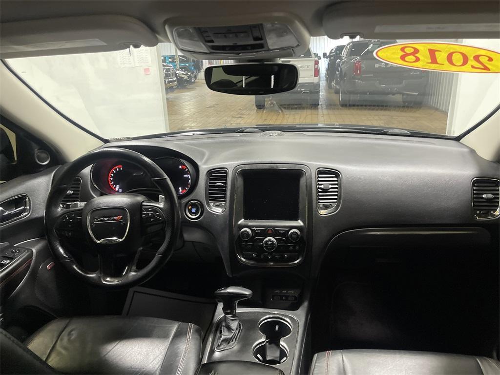 used 2018 Dodge Durango car, priced at $18,505
