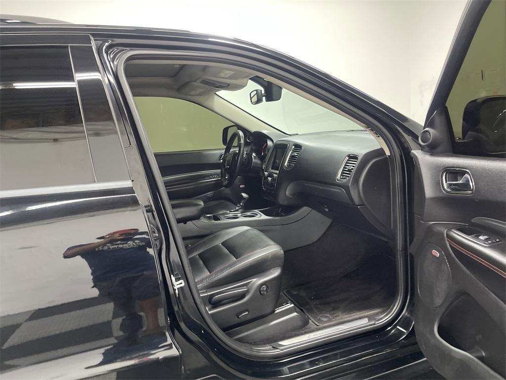 used 2018 Dodge Durango car, priced at $18,505