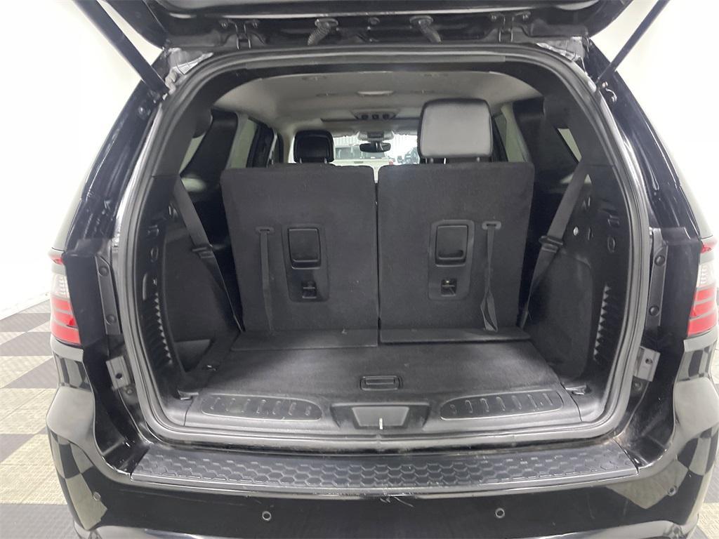 used 2018 Dodge Durango car, priced at $18,505