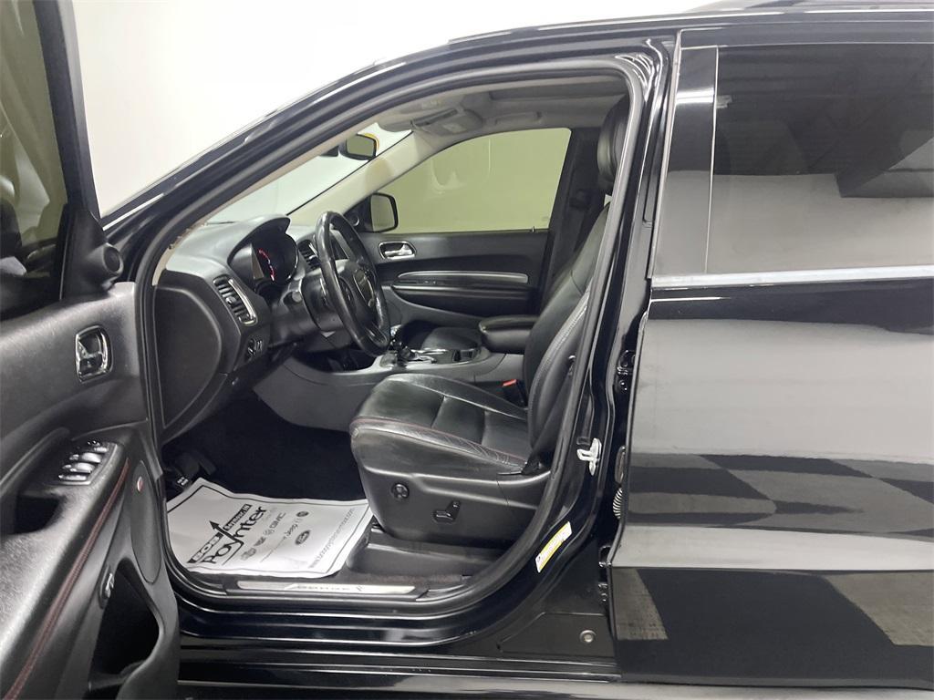 used 2018 Dodge Durango car, priced at $18,505