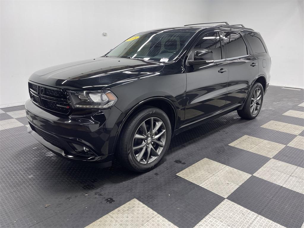 used 2018 Dodge Durango car, priced at $18,505