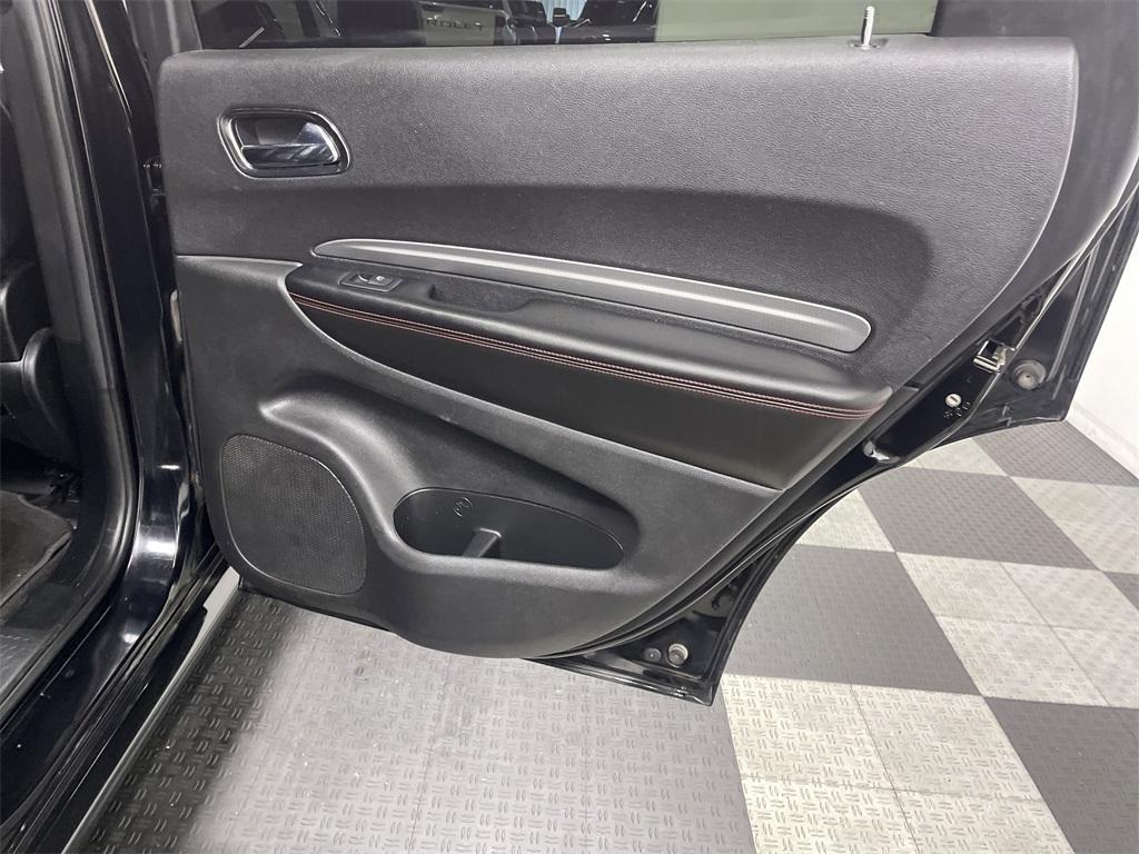 used 2018 Dodge Durango car, priced at $18,505