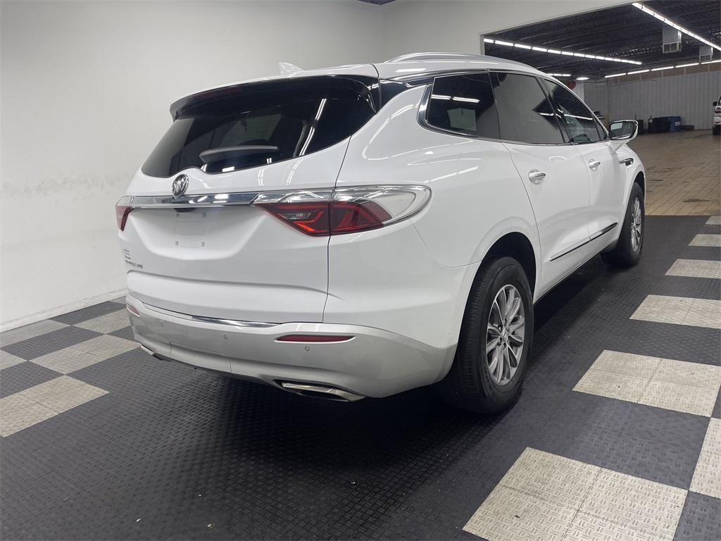 used 2024 Buick Enclave car, priced at $29,109