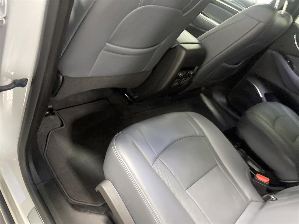 used 2024 Buick Enclave car, priced at $29,109