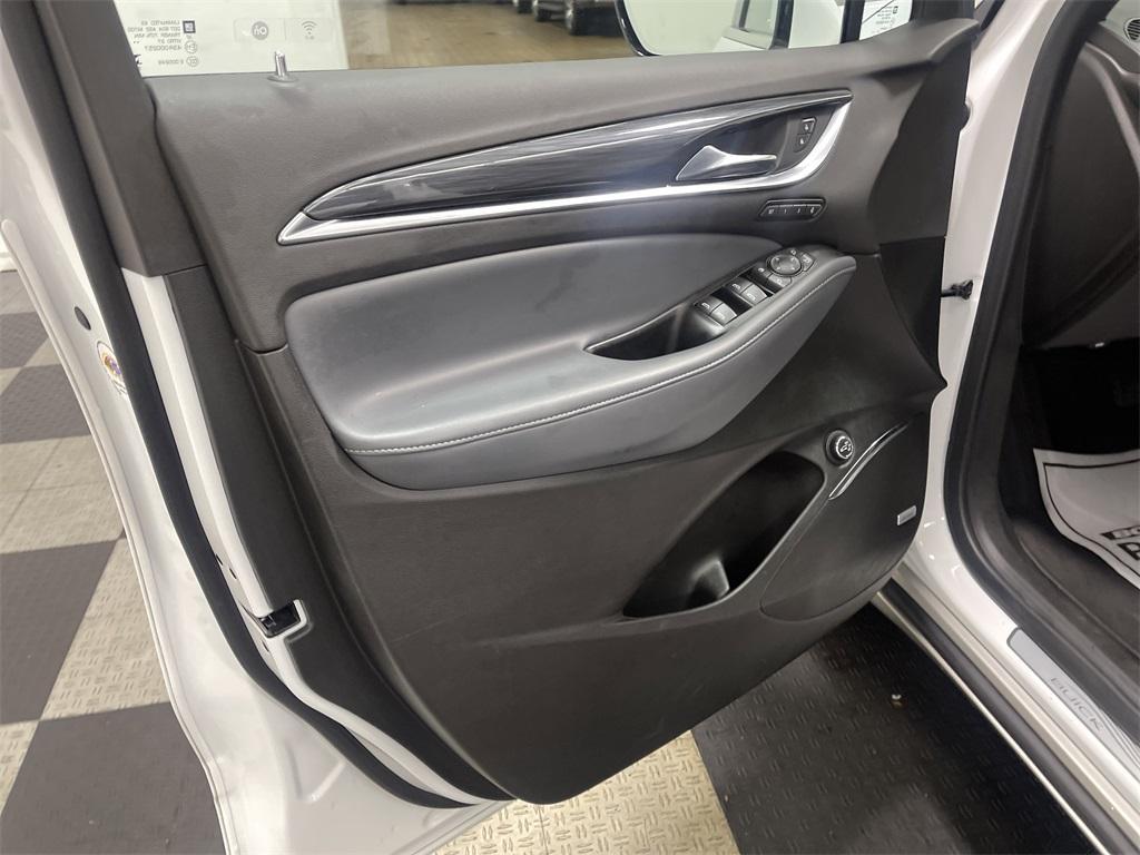 used 2024 Buick Enclave car, priced at $29,109