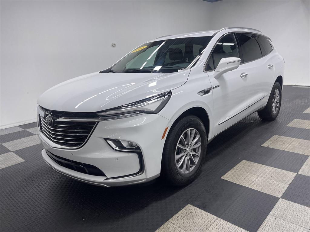 used 2024 Buick Enclave car, priced at $29,109