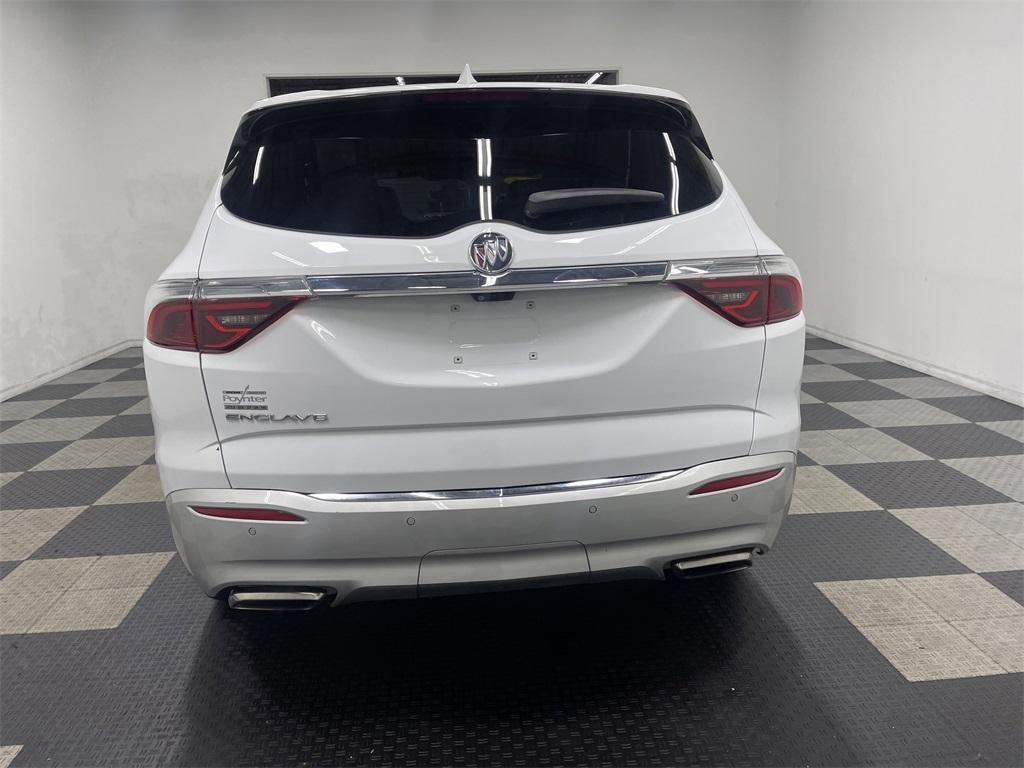 used 2024 Buick Enclave car, priced at $29,109