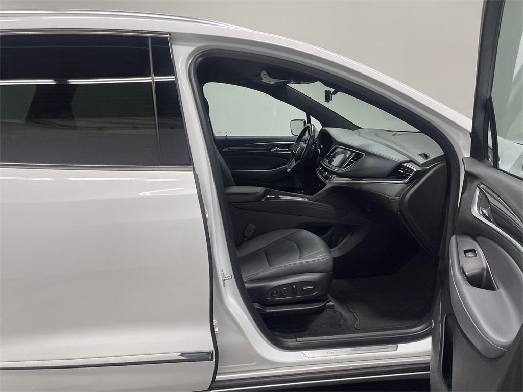 used 2024 Buick Enclave car, priced at $29,109