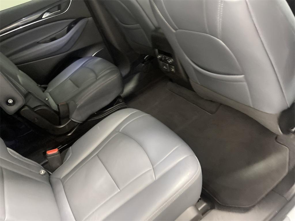 used 2024 Buick Enclave car, priced at $29,109