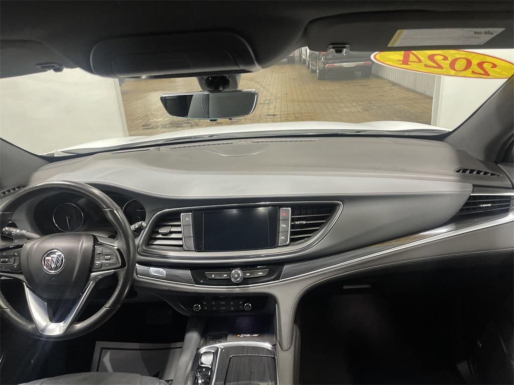 used 2024 Buick Enclave car, priced at $29,109