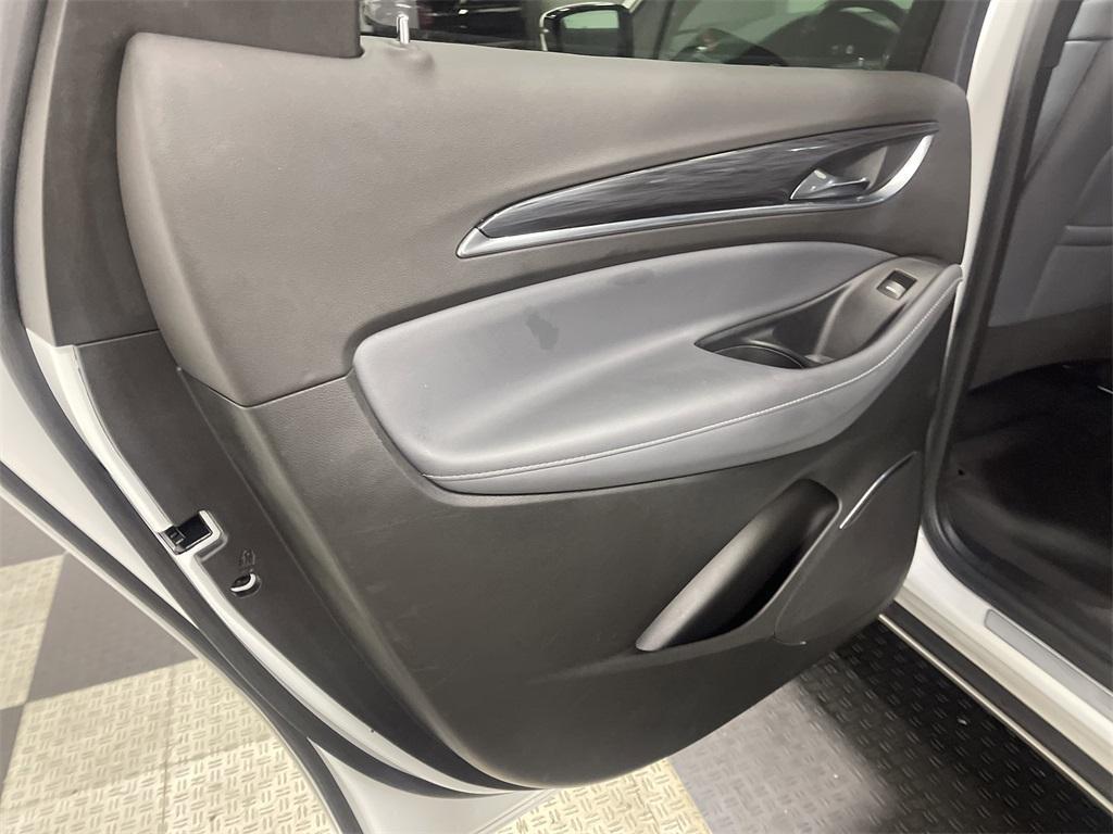 used 2024 Buick Enclave car, priced at $29,109