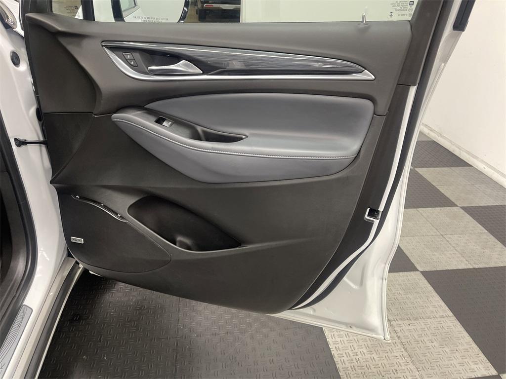 used 2024 Buick Enclave car, priced at $29,109