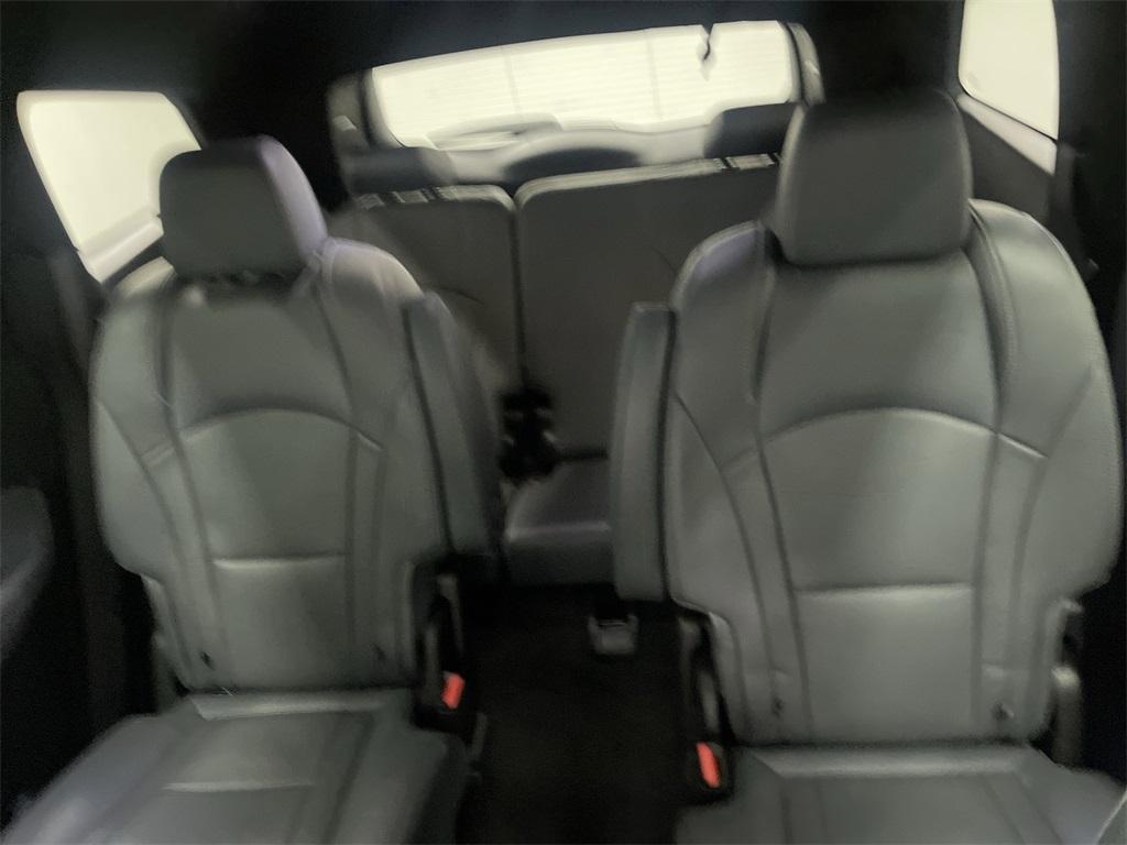used 2024 Buick Enclave car, priced at $29,109