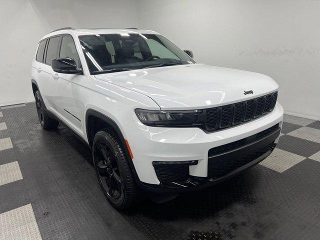 new 2024 Jeep Grand Cherokee L car, priced at $45,128