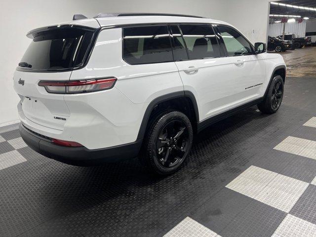 new 2024 Jeep Grand Cherokee L car, priced at $45,128