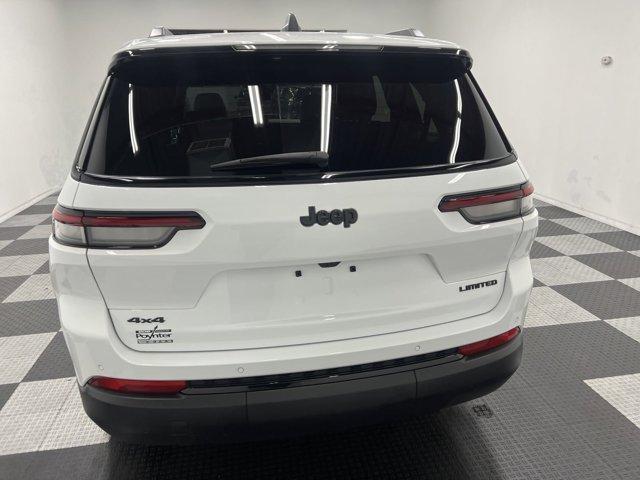 new 2024 Jeep Grand Cherokee L car, priced at $45,128