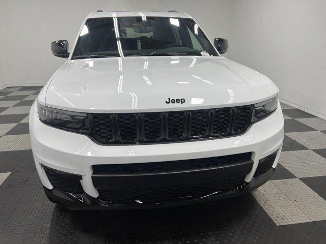 new 2024 Jeep Grand Cherokee L car, priced at $45,128