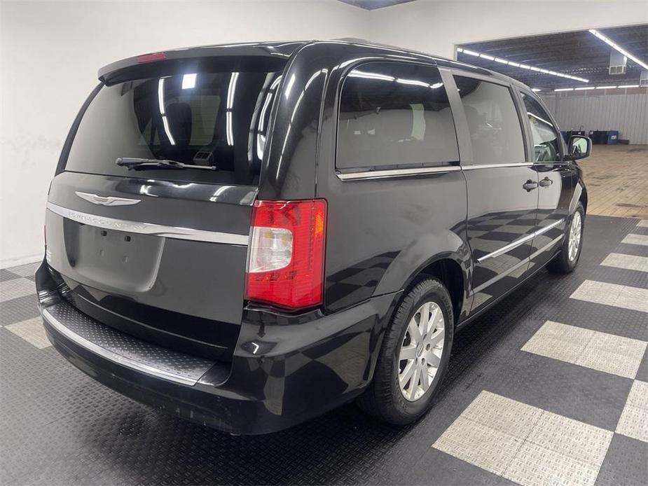 used 2014 Chrysler Town & Country car, priced at $8,449