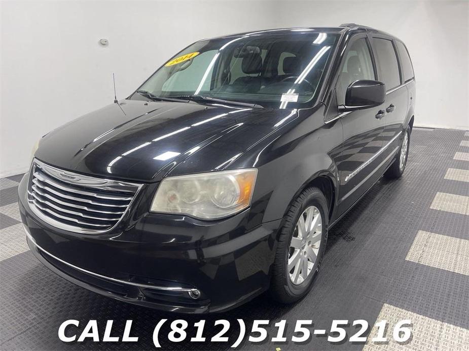 used 2014 Chrysler Town & Country car, priced at $8,449