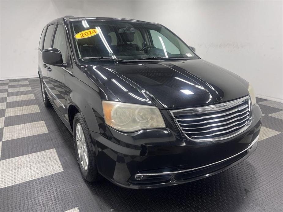 used 2014 Chrysler Town & Country car, priced at $8,449