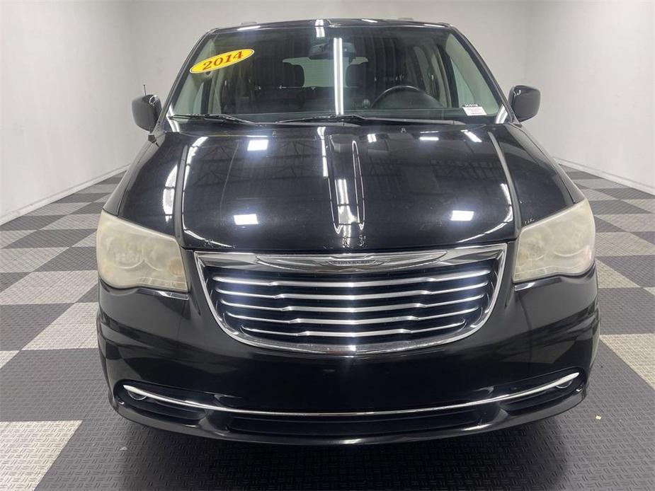 used 2014 Chrysler Town & Country car, priced at $8,449